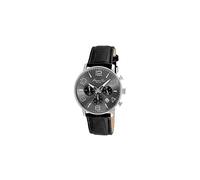 Kenneth Cole IKC8007 - Orologio con cinturino in poliuretano per uomo, colore: grigio