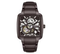 Kenneth Cole KCWGY0046501 - Orologio da uomo, analogico, automatico, con cinturino in acciaio inox