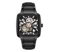 Kenneth Cole KCWGY0046503 - Orologio da uomo, analogico, automatico, con cinturino in acciaio inox