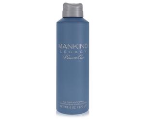 Kenneth Cole Mankind Legacy by Kenneth Cole Body Spray 6 oz / e 177 ml
