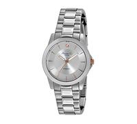 Kenneth Cole New York 10017862 KC4977 - Orologio da polso analogico da donna, in acciaio INOX, Bracciale