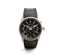 Kenneth Cole New York 10022534 - Orologio da uomo con display analogico al quarzo giapponese, colore: Nero