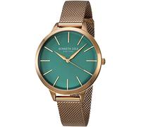 Kenneth Cole New York KC15056013 - Orologio da polso da donna, in acciaio INOX