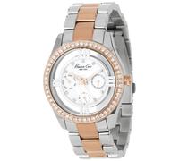 Kenneth Cole New York KC4905 - Bracciale da donna in acciaio inox con quarzo giapponese, multicolore, Madreperla, Trasparenza