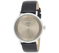 Kenneth Cole New York KC50567002 - Orologio da polso da uomo, analogico, al quarzo, in pelle