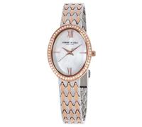 Kenneth Cole New York Orologio da donna al quarzo con quadrante in madreperla KCWLG0068303