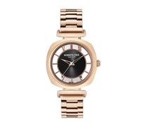 Kenneth Cole New York Orologio Da Donna Orologio Da Polso In Acciaio KC15108001