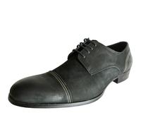 Kenneth Cole New York Scarpe Oxford In Pizzo Bump It Up Da Uomo
