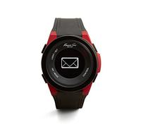 Kenneth Cole New York unisex 10022807 KC Connect- Technology Display digitale giapponese al quarzo nero