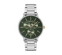 Kenneth Cole, orolgio da polso New York, in acciaio inox, da uomo, codice articolo KC14946009