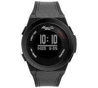 Kenneth Cole 10022805 Watch Argento Uomo