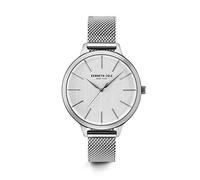 Kenneth Cole Orologio Analogico Quarzo Donna con Cinturino in Acciaio Inox KC15056009