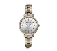 Kenneth Cole Orologio Analogico Quarzo Donna con Cinturino in Acciaio Inox KC15173006