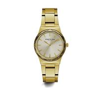 Kenneth Cole Orologio Analogico Quarzo Donna con Cinturino in Acciaio Inox KC50059001