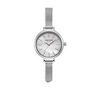 Kenneth Cole Orologio Analogico Quarzo Donna con Cinturino in Acciaio Inox KC50065007