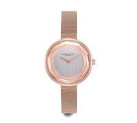Kenneth Cole Orologio Analogico Quarzo Donna con Cinturino in Acciaio Inox KC50204003