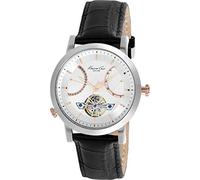 Kenneth Cole Orologio Analogueico Automatico Uomo con Cinturino in Pelle KC8014