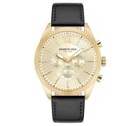 Kenneth Cole Orologio da uomo Black Watch KC51085001