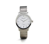Kenneth Cole Orologio Quarzo Unisex Adulto con Cinturino in Acciaio Inox 10029580