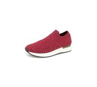 Kenneth Cole Reaction Cameron Jewel Jogger Sneaker Donna, Mattone, 38.5 EU
