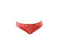 Kenneth Cole Reaction Corallo Uncinetto Slip Bikini L