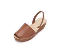 Kenneth Cole REACTION Fine Glass, Sandali con Plateau Donna, Bagagli, 38 EU