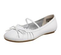 Kenneth Cole REACTION Little Kid/Big Kid Take Flat,White,5.5 M US Big Kid