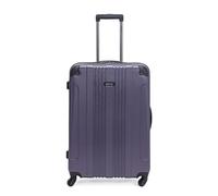 Kenneth Cole REACTION Out of Bounds, Valigia rigida leggera con 4 ruote girevoli, 28-Inch Checked