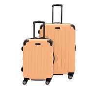 Kenneth Cole REACTION Renegade_Collection, Dreamsicle, set da 2 pezzi (50,8 cm e 71,1 cm), Renegade_Collection