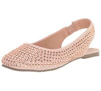 Kenneth Cole REACTION Sneaker Esme Donna, Blush Microsuede, 42 EU