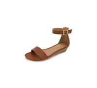 Kenneth Cole REACTION Women's Viber 2 Piece Wedge Sandal