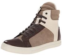 Kenneth Cole Sneaker uomo Wize Sneaker, Tortora/Avorio, 9.5 D(M) US