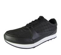 Kenneth Cole Sneakers Moda Dewey HK Da Donna, Nere, US 7.5