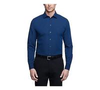 Kenneth Cole Unlisted Men's Dress Shirt Regular Fit Solid