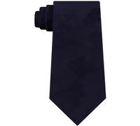 Kenneth Cole Uomo Testurizzato Self-Tied Cravatta, Blu, Taglia Unica