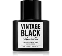 Kenneth Cole Vintage Black Eau de Toilette per uomo 100 ml