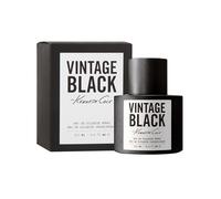Kenneth Cole Vintage Black for Men Eau de Toilette, 100 ml