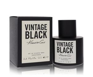 Kenneth Cole Vintage Black Kenneth Cole EdT 3.4 oz / e 100 ml