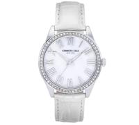 Kenneth Cole Women 's KC50941001 Quartz White Watch