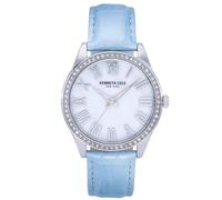 Kenneth Cole Women 's KC50941002 Quartz Blue Watch