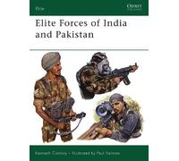 Kenneth Conboy Elite Forces of India and Pakistan (Tascabile) Elite