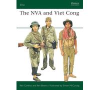 Kenneth Conboy Ken Bowra The NVA and Viet Cong (Tascabile) Elite