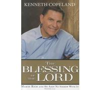 Kenneth Copeland Blessing Of The Lord (Copertina rigida)