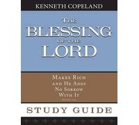 Kenneth Copeland Blessing of The Lord Study Guide (Tascabile)