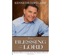 Kenneth Copeland Blessing of the Lord (Tascabile)