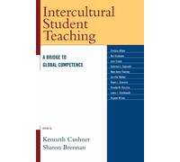 Kenneth Cushner Intercultural Student Teaching (Copertina rigida)