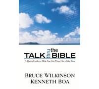 Kenneth D. Boa Bruce Wilkinson Talk Thru the Bible (Copertina rigida)