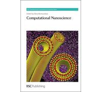 Kenneth D Jordan Computational Nanoscience (Copertina rigida)