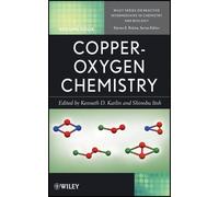 Kenneth D. Karlin Copper-Oxygen Chemistry (Copertina rigida)