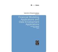Kenneth D. Lawr Financial Modeling Applications and Data Enve (Copertina rigida)